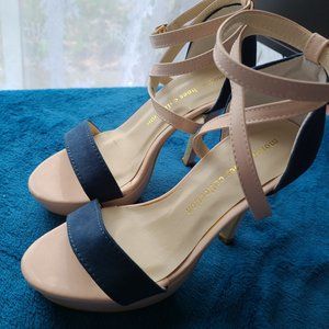Gently worn Women's Shoes High-heel Size5(35)